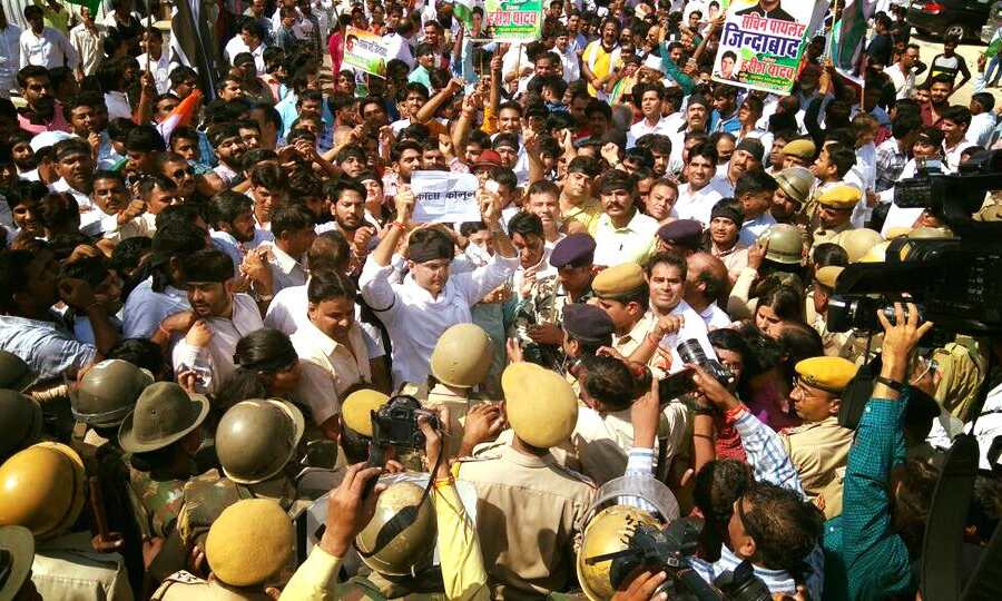 अफसर, सांसद, विधायक आदि के खिलाफ शिकायत दर्ज करना आसान नहीं रहेगा : सचिन पायलट