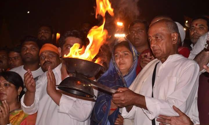 दिग्गी राजा के तीखे बोल