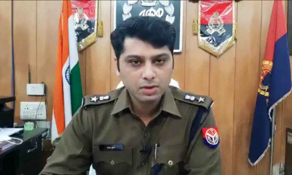 कानून एवं शांति व्यवस्था तथा सांप्रदायिक सौहार्द बनाए रखें : एसएसपी दिनेश कुमार