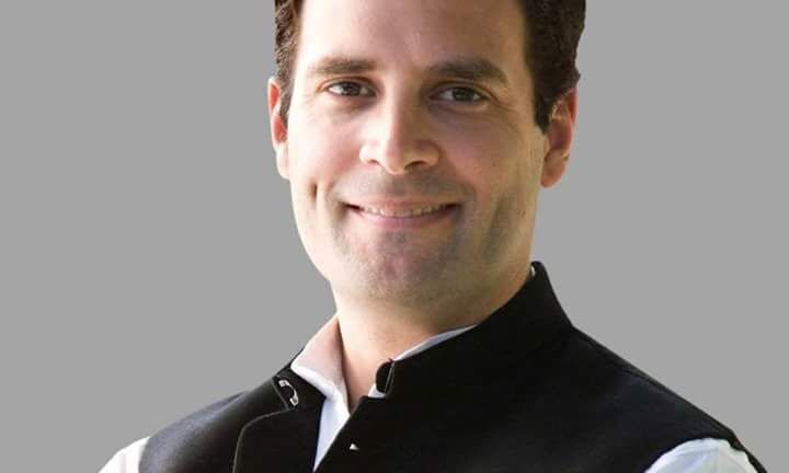 राहुल गाँधी का कांग्रेस अध्यक्ष बनाने का प्रस्ताव पारित