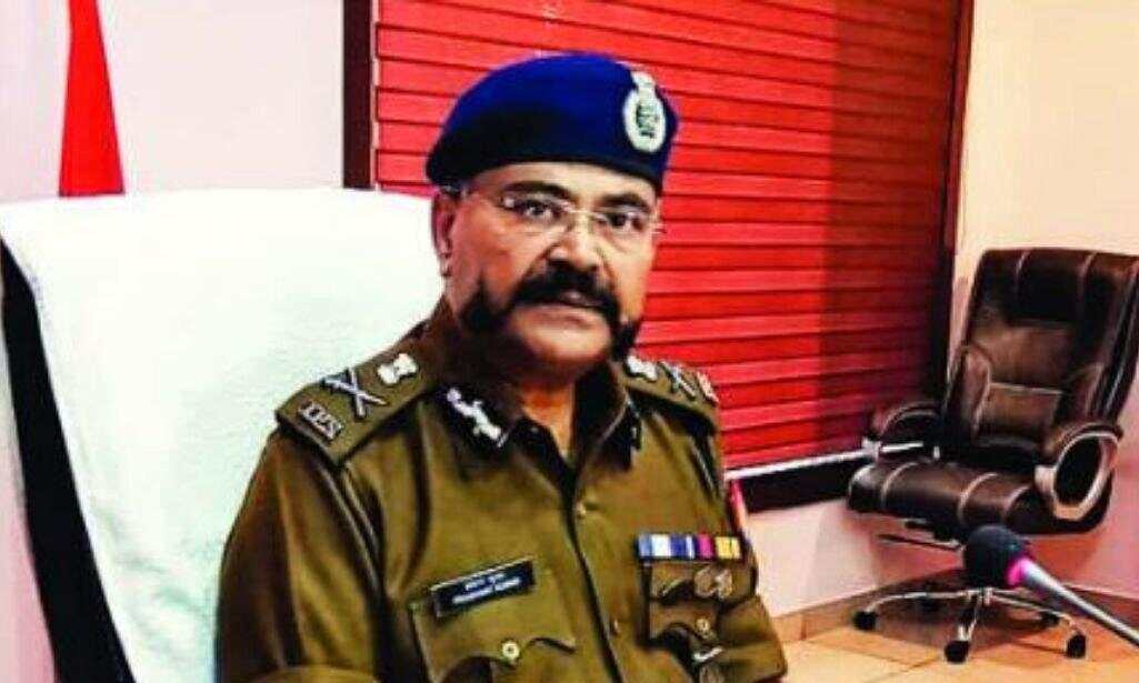 ADG प्रशांत की पुलिस का पंच - 30 Month में 60 Criminals यमलोक Express में हुए सवार