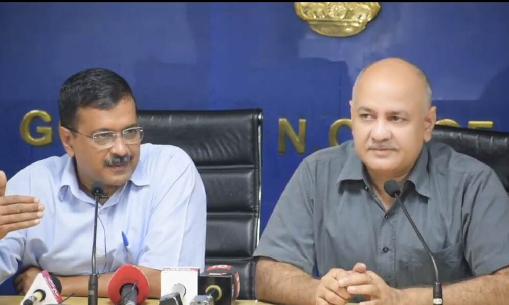 अरविंद केजरीवाल का बड़ा ऐलान दिल्ली में खुलेगी स्पोर्ट्स यूनिवर्सिटी