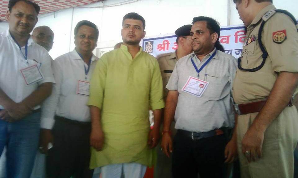 मुज़फ्फरनगर का मिज़ाज समझ कर एसएसपी अनंन्तदेव गुड पुलिसिंग में जुटे उनकी कार्यशैली की पब्लिक में सराहना