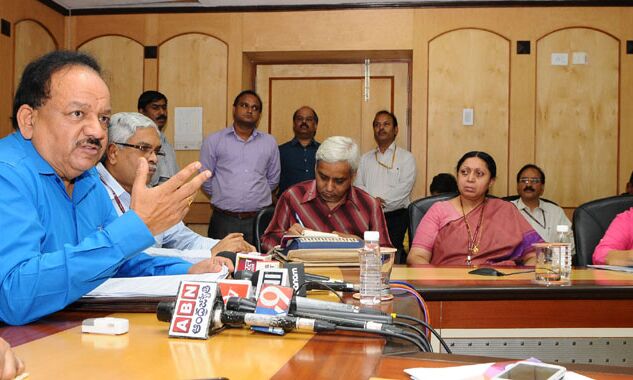 भारत स्‍थानीय समुदायों को शामिल करने के जरिये वन्‍य जीवन प्रबंधन में अग्रणी भूमिका अदा कर रहा है : डा. हर्षवर्धन