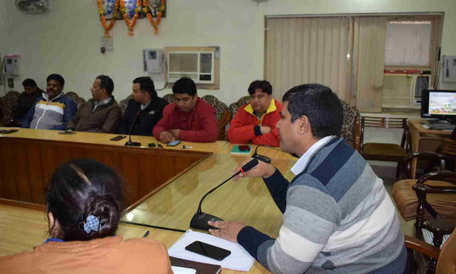 बेटी बचाओ बेटी पढ़ाओ, योजना के अन्तर्गत हुआ मीडिया कार्यशाला का आयोजन
