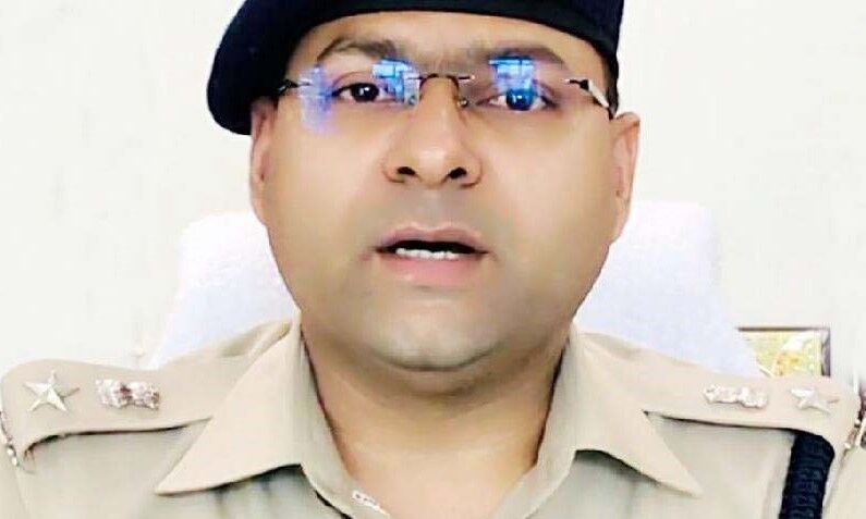 कप्तान अजय के ऑपरेशन चक्रव्यूह में फंसा 40 हजार का ईनामी अंतर्राज्यीय बदमाश