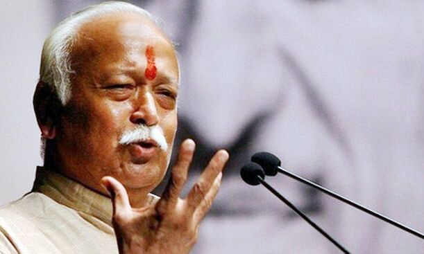 पाकिस्तान पर आरएसएस प्रमुख मोहन भागवत की राय