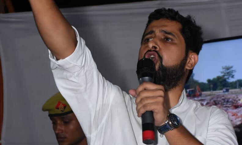 मुसलमानों को जगह न देना देश की गंगा जमनी तहज़ीब पर बड़ा हमला : फैसल लाला