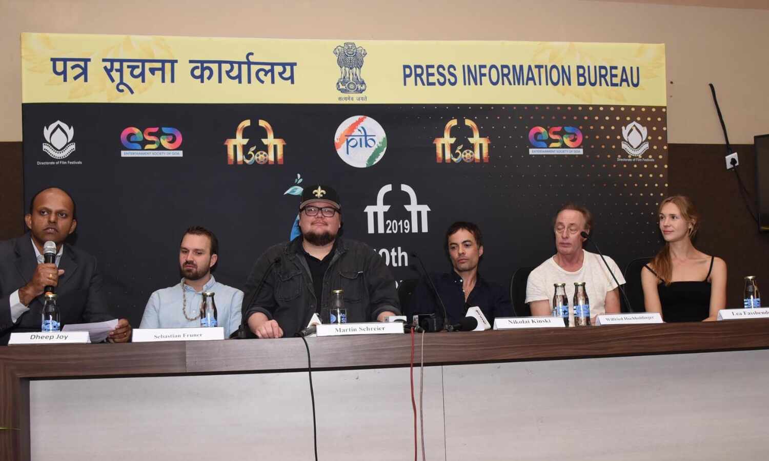 ट्रॉमाफैब्रिक प्‍यार और ख्वाबों की कहानी है : मार्टिन एसफ्रिबर