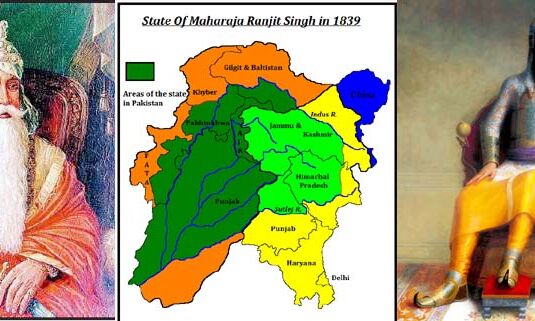 आज ही के दिन 1839 में महाराजा रणजीत सिंह ने ली थी अन्तिम सांस