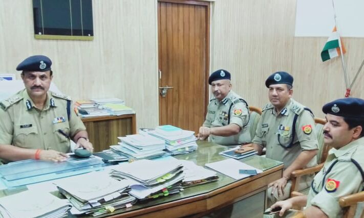 कुम्भ की कमान संभालने वाले एडीजी एस एन साबत को अब लखनऊ जोन का जिम्मा