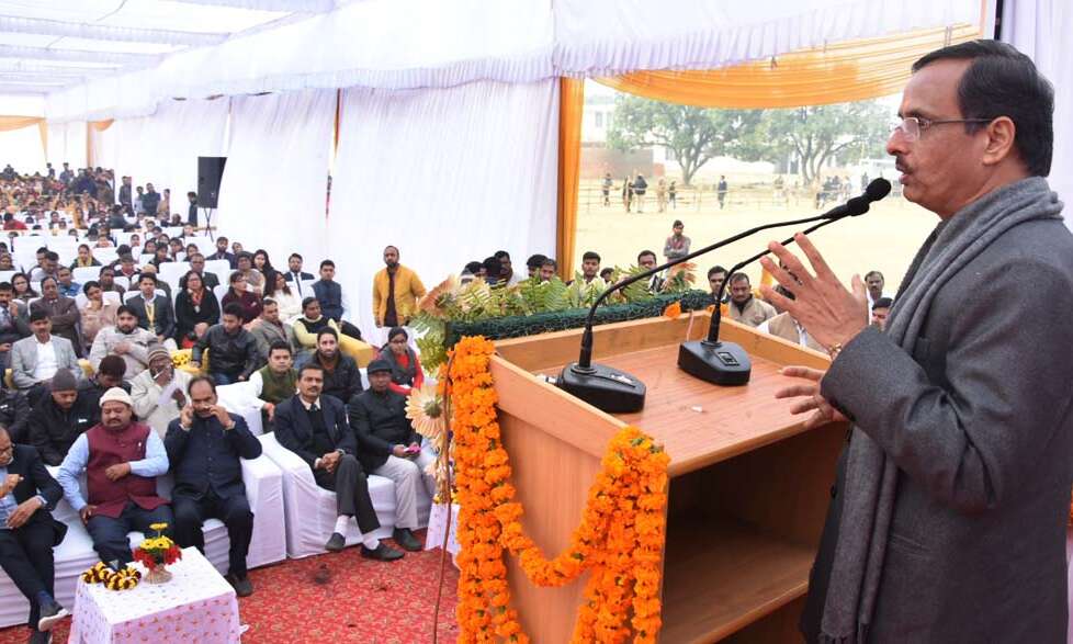 महर्षि महेश योगी ने वैदिक परम्परा को देश-विदेश में फैलाया : डा0 दिनेश शर्मा