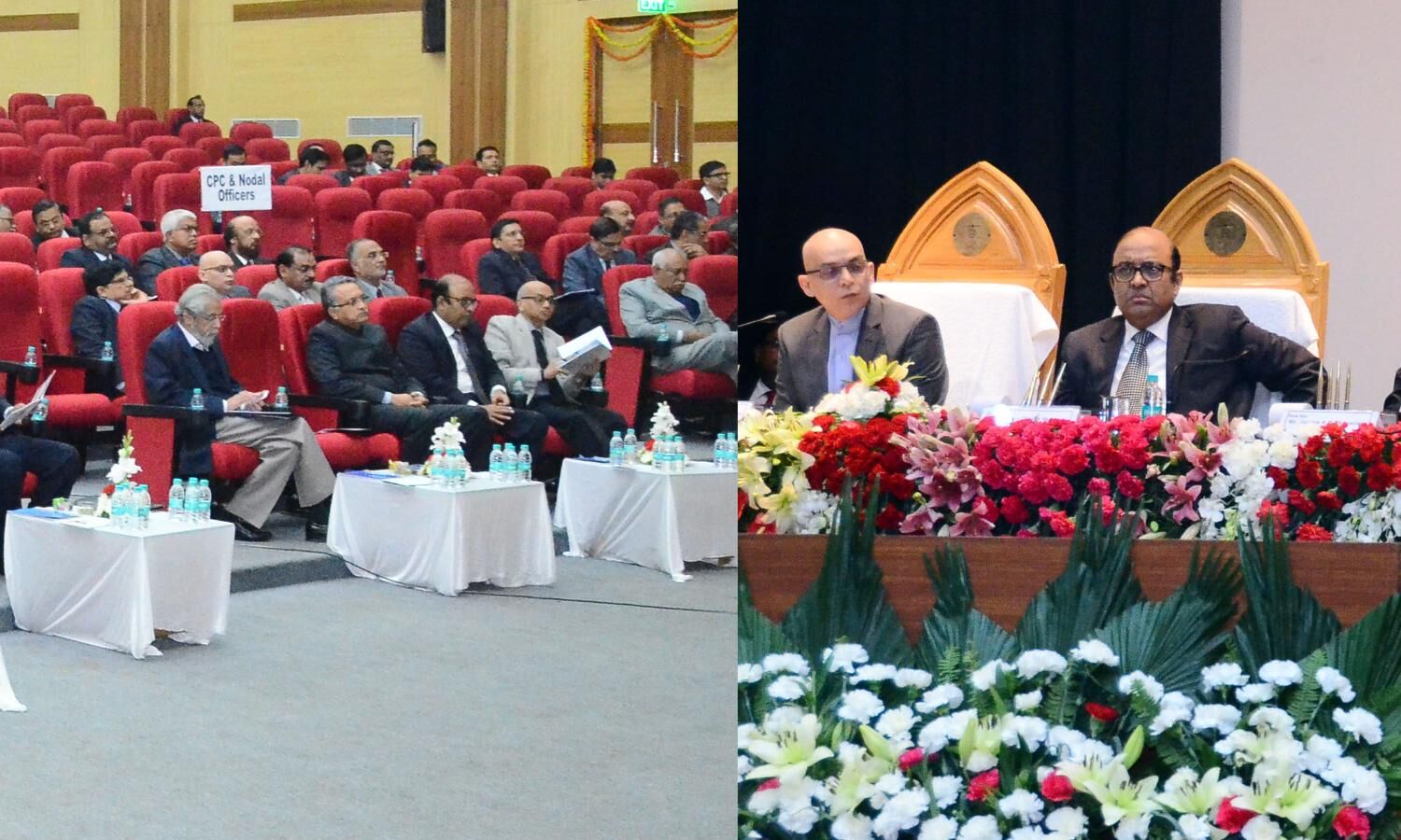 ई-कोर्ट के माध्यम से उन नागरिकों को एक अवसर मिलता है जो दुर्गम इलाकों में निवास करते हैं : न्यायमूर्ति  ए.एम. खानविलकर