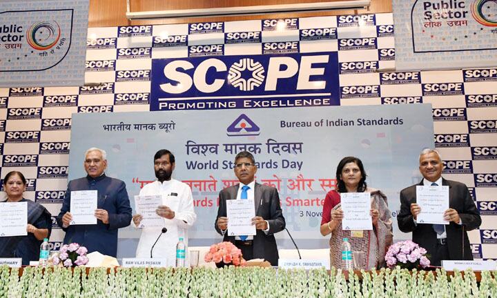 उपभोक्‍ता संरक्षण पर विशेष बल दिया जो नए उपभोक्‍ता संरक्षण अधिनियम और बीआईएस अधिनियम के कारण और अधिक प्रभावी हो गया है : रामविलास पासवान