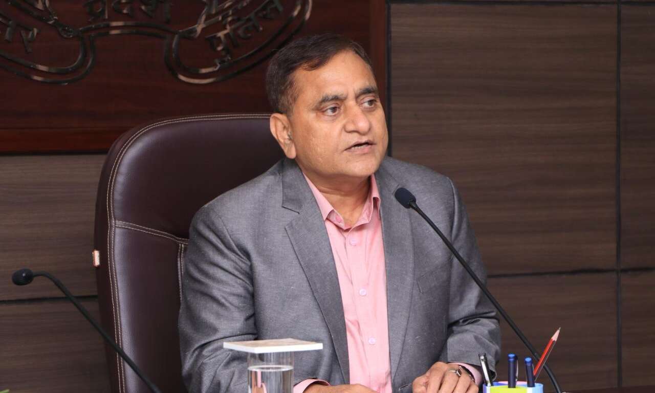 भ्रष्टाचार की सभी शिकायतों पर अब सीधी नज़र पुलिस मुख्यालय के कंट्रोल रूम से रखी जाएगी और समयबद्ध कार्यवाही होगी : डीजीपी