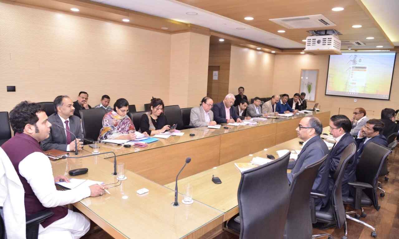 इंडस्ट्रियल और कमर्शियल कनेक्शन के लिये उपभोक्ताओं को NOC हेतु आॅनलाइन आवेदन पोर्टल चालू  : श्रीकान्त शर्मा