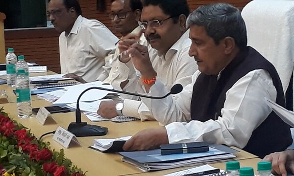 किसानों के उत्थान में सहकारिता की महत्वपूर्ण भूमिका - मुकुट बिहारी वर्मा