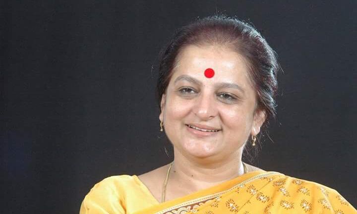 अर्चना चिटनीस का विवादित बयान