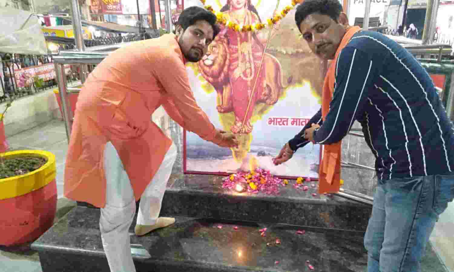 मुज़फ्फरनगर मे हिंदुत्व का चेहरा है अजय त्यागी