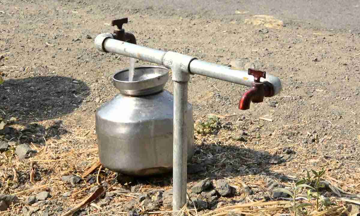 ग्रामीण पेयजल कार्यक्रम के अनतर्गत 282.15 लाख आबादी पाईप पेयजल योजनाओं से लाभान्वित