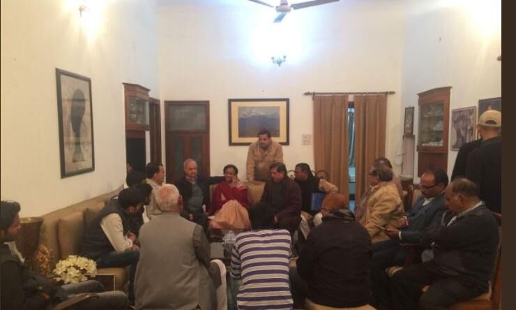 रीता बहुगुणा जोशी ने प्रदेशवासियों को नववर्ष पर खुशहाली के लिए दी शुभकामनाएं