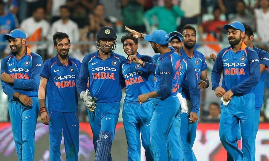 भारत ने फिर हराया कंगारुओ को