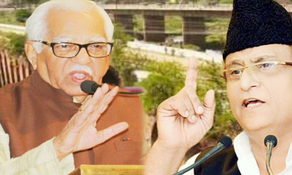 गवर्नर का आज़म खान पर चौथा एक्शन