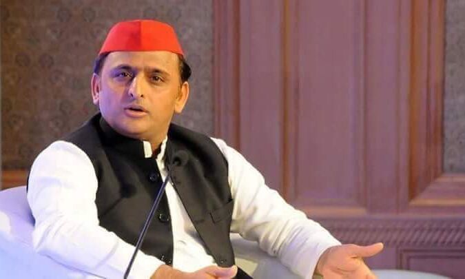 भाजपा के कहने, सोचने और करने में बड़ा अंतर है। उसकी नीतियों और कार्यों से जनता संतुष्ट नहीं है :अखिलेश यादव