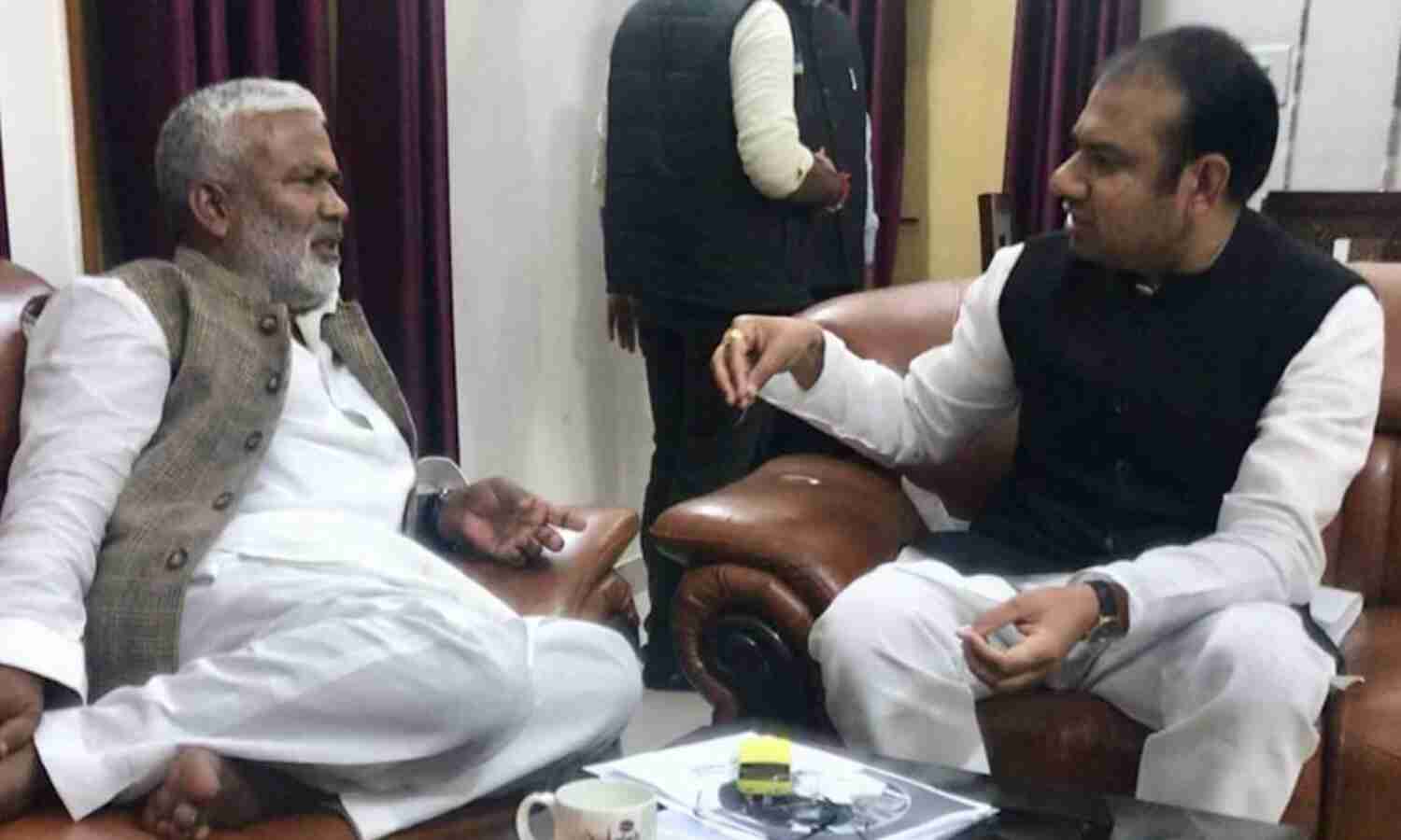 जन्मदिन विशेष-भाजपा का युवा चेहरा हैं नितिन मलिक