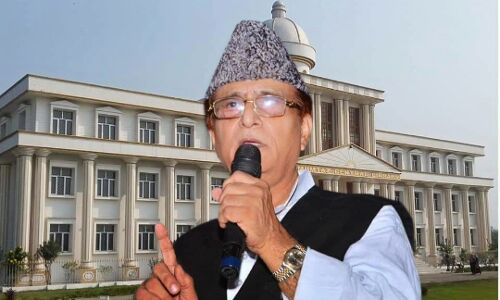 क्या प्रदेश सरकार जौहर यूनिवर्सिटी पर एडमिनिस्ट्रेटर अप्वॉइंट कर सकती है