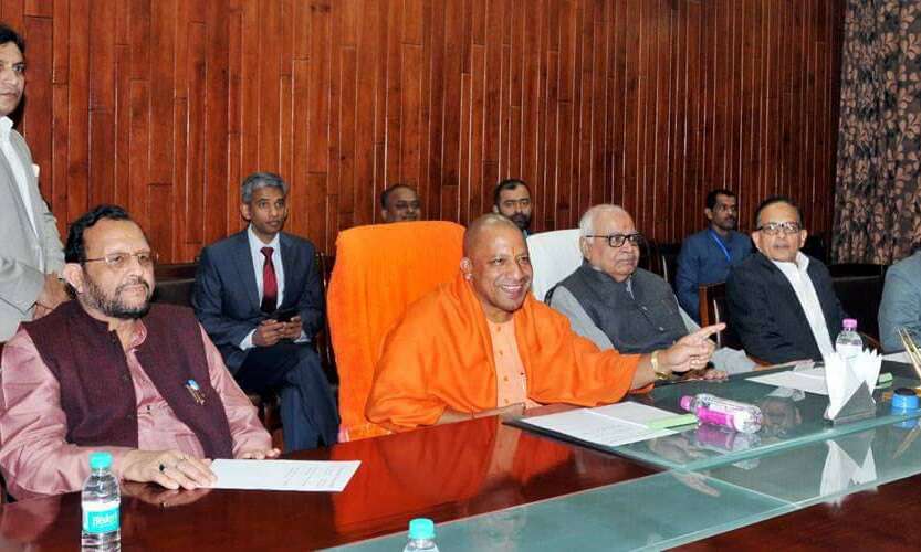 वाणी एवं व्यवहार से विधान सभा की कार्यवाही को गरिमामय बनाये  : हृदय नारायण दीक्षित