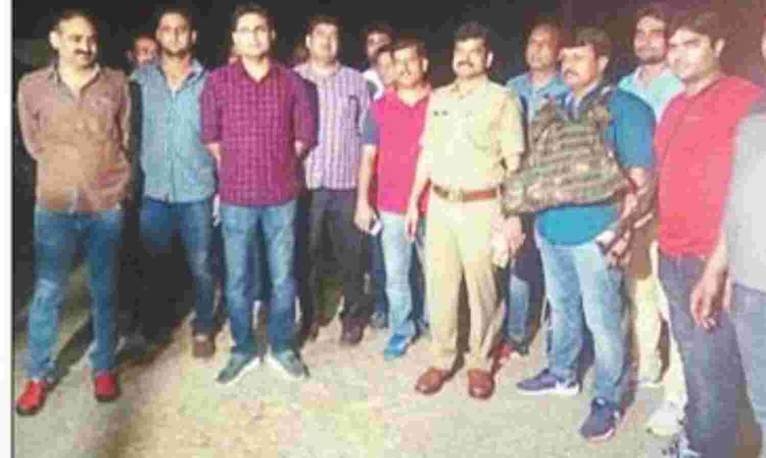 पचास हजारी फुरकान पुलिस मुठभेड़ मे ढेर