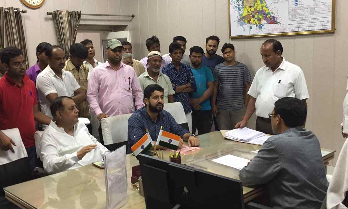 रामपुर का माहौल खराब हुआ तो अखिलेश यादव ज़िम्मेदार : फैसल लाला