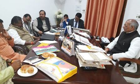 योगी सरकार की जन-जन से गुहार, गोमती नदी का करो सभी उद्धार: धर्मपाल सिंह