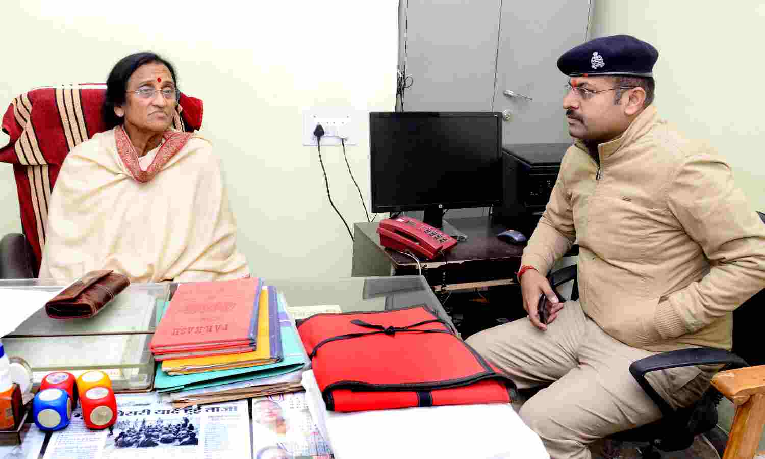 पुख्ता जानकारी लेकर ही मदरसे की लड़कियों को उनके अभिभावकों को सौंपा जाये :  रीता बहुगुणा जोशी