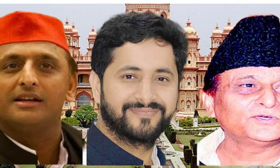 रामपुर में दंगा कराना चाहते हैं अखिलेश और आज़म : फैसल लाला