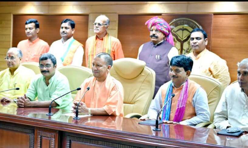 अब व्यावसायिक शिक्षा और कौशल  विकास विभाग की किस्मत संवारेंगे कपिल देव अग्रवाल