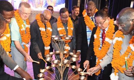भारतीय संस्कृति का आदर्श-वाक्य अनेकता में एकता एवं एकता में अनेकता है  :   डॉ दिनेश शर्मा    -