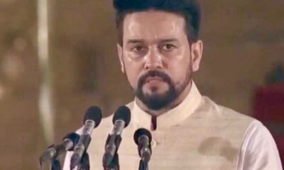 वस्‍तु एवं सेवा कर GST की दूसरी वर्षगांठ कल मनाई जाएगी अध्‍यक्षता करेंगे अनुराग ठाकुर