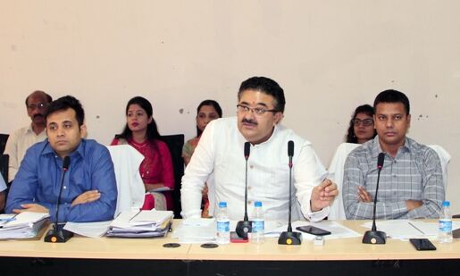 01 से 30 सितम्बर तक पूरे प्रदेश में जिला उद्यमी समागम का आयोजन : डाॅ नवनीत सहगल