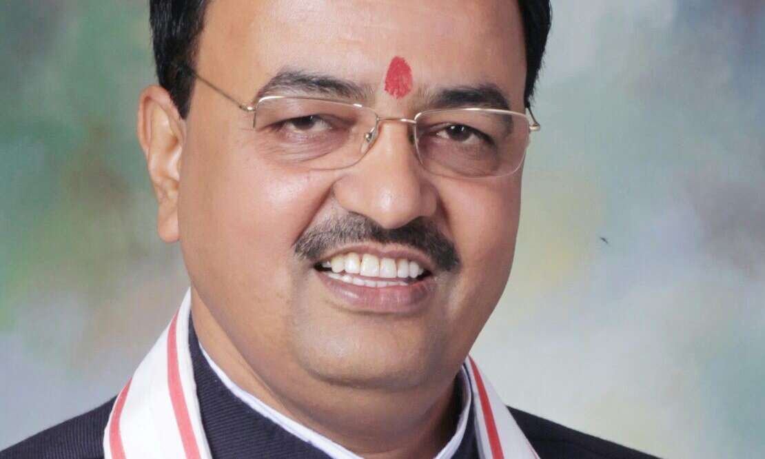हर्बल व सिंगल यूज वेस्ट प्लास्टिक रोडों के निर्माण पर भी दिया जा रहा है जोर : केशव प्रसाद मौर्य