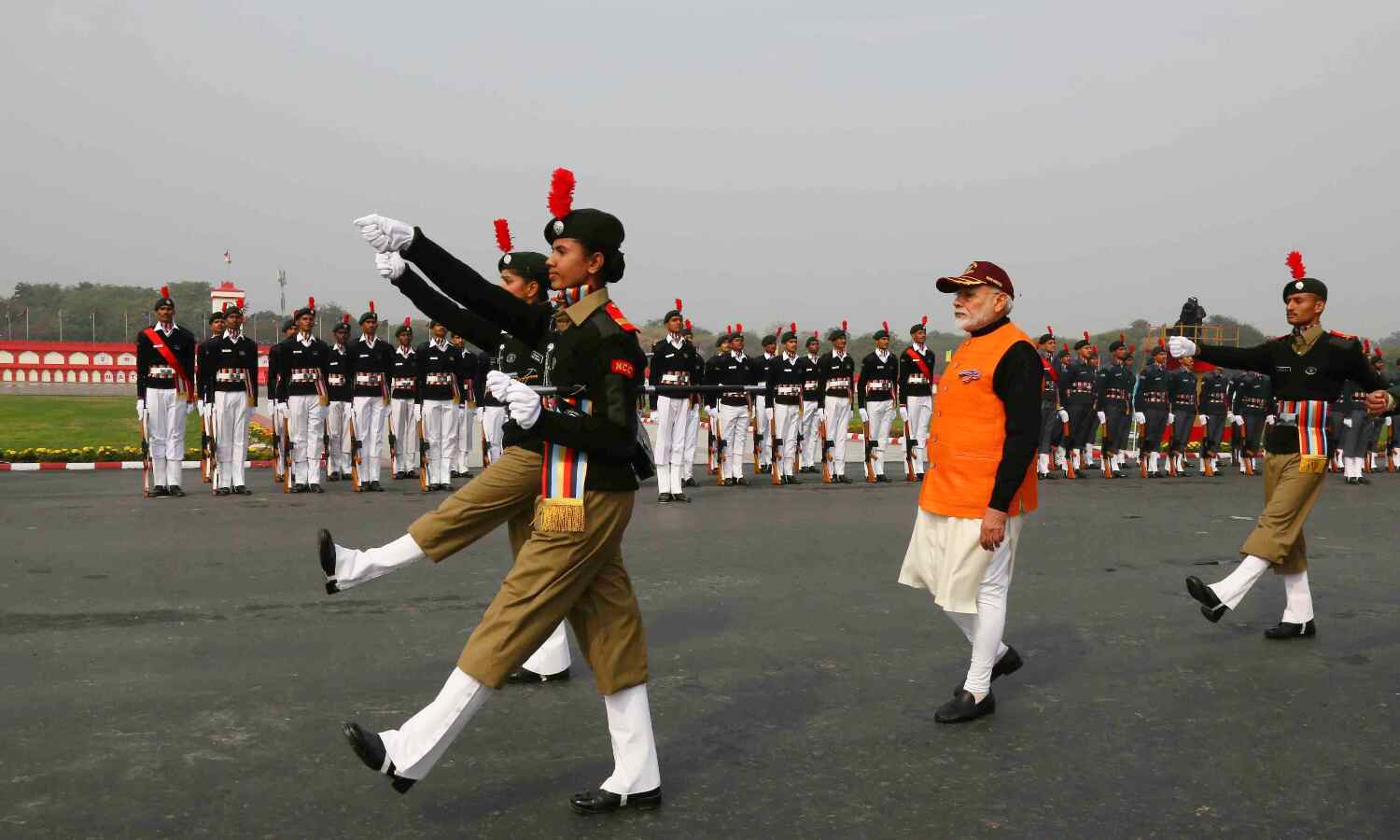 केंद्रीय सशस्त्र पुलिस बलों की भर्ती में NCC सर्टिफिकेट धारकों को प्रोत्साहित करने के लिए सरकार का अभूतपूर्व निर्णय