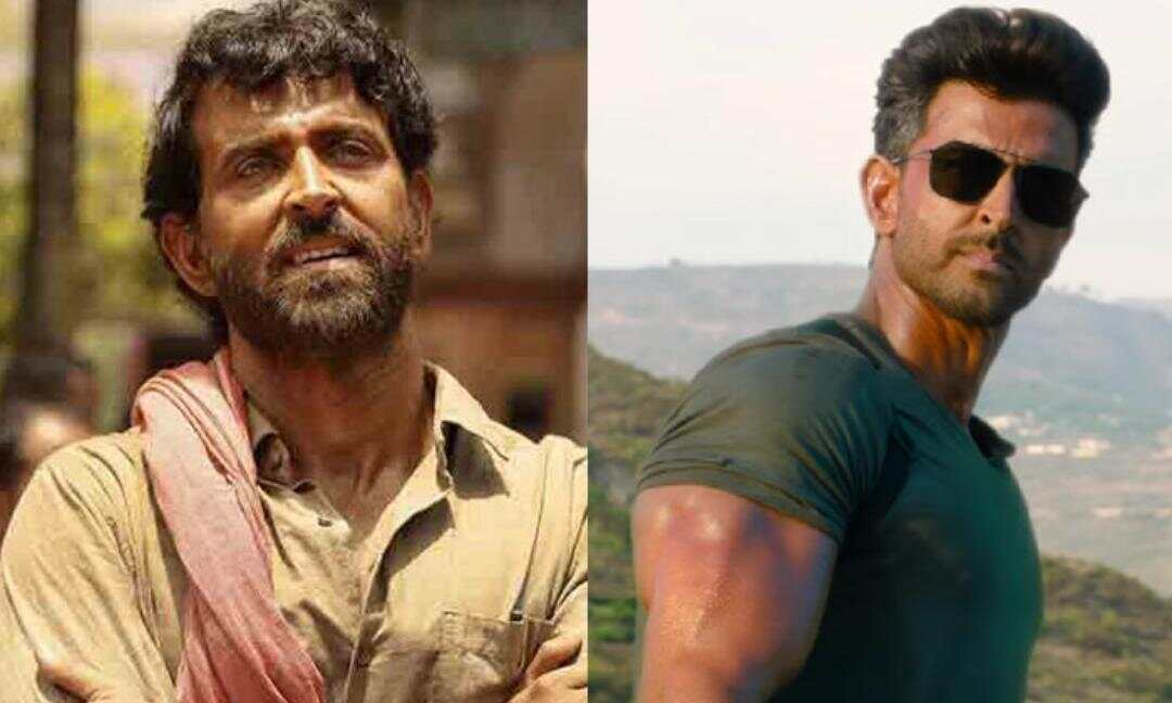 सुपर 30 और वॉर की सफलता पर ऋतिक रोशन कहते हैं, दोनों ही सफलताएँ बेहद सशक्त हैं।