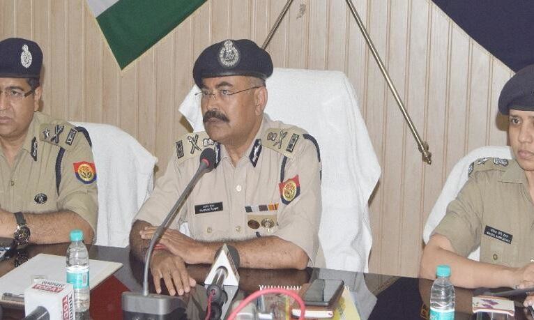 लगातार एनकाउंटर में मेरठ जोन नम्बर वन, अब तक 11 कुख्यात बदमाशो को लगाया ठिकाने