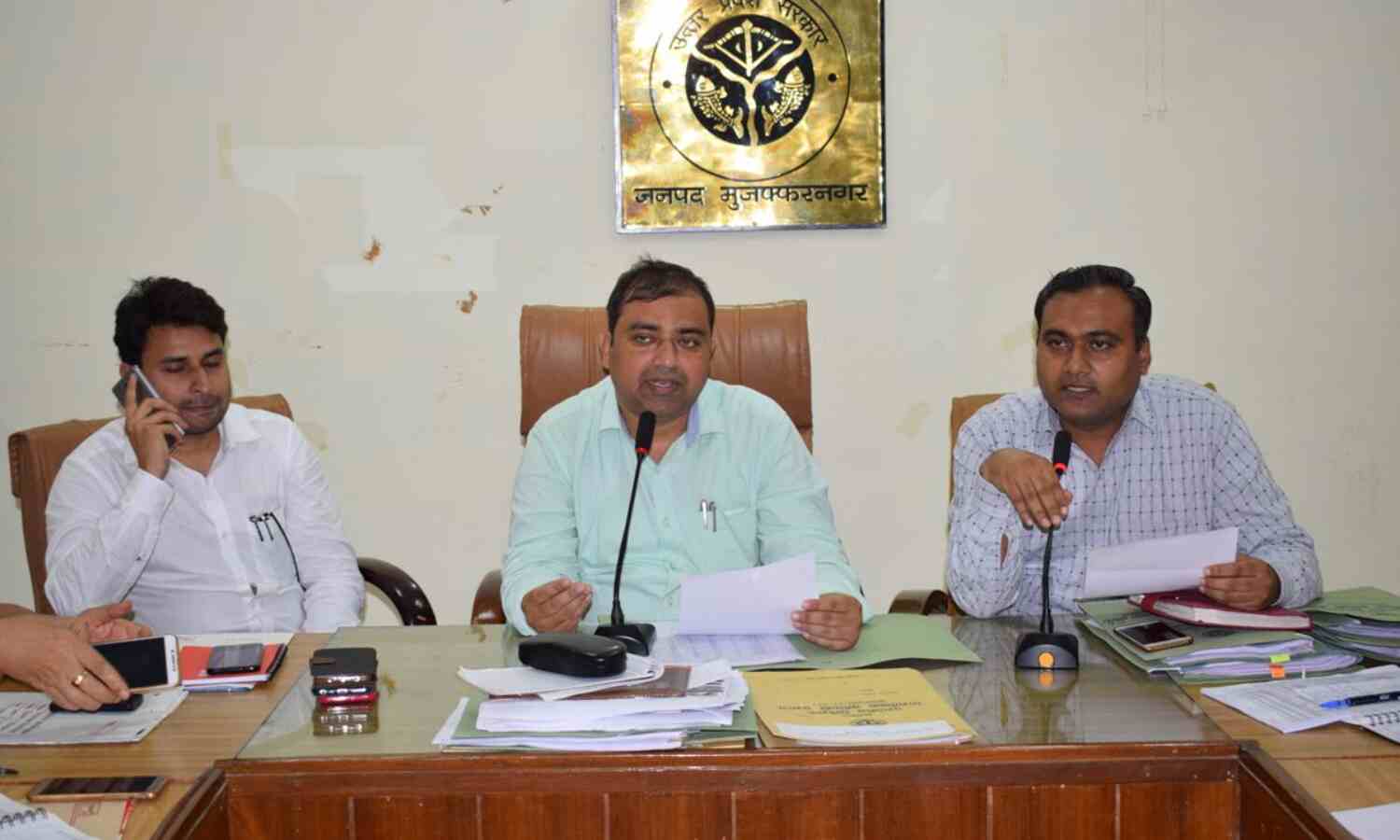 राष्ट्रीय पर्व स्वतंत्रता दिवस को हर्षोल्लास और भव्यता के साथ मनाये : आलोक कुमार