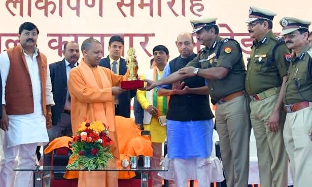 अपराधों  पर नियंत्रण के लिए जेल प्रशासन को सुसज्जित किया जाना आवश्यक : सीएम
