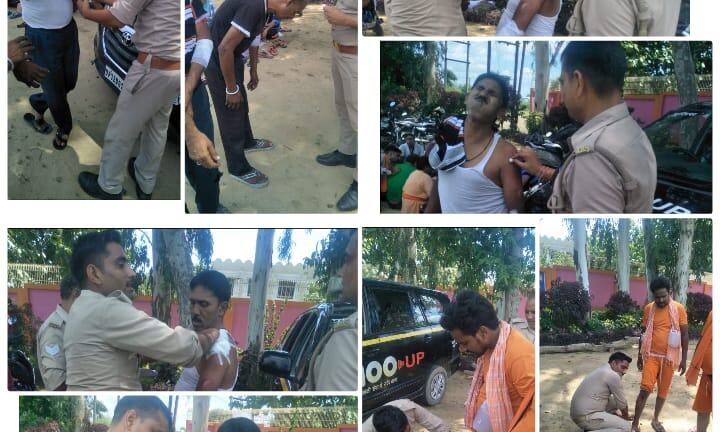 मेरठ जोन- यूपी 100 रेस्पांस टाइम टॉप 10 में  मेरठ जोन टॉप 5