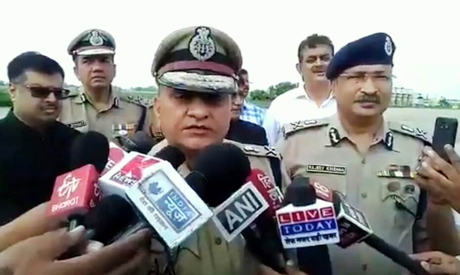 उन्नाव रेप पीड़िता दुर्घटना के बारे में उत्तरप्रदेश डीजीपी ओपी सिंह का बयान