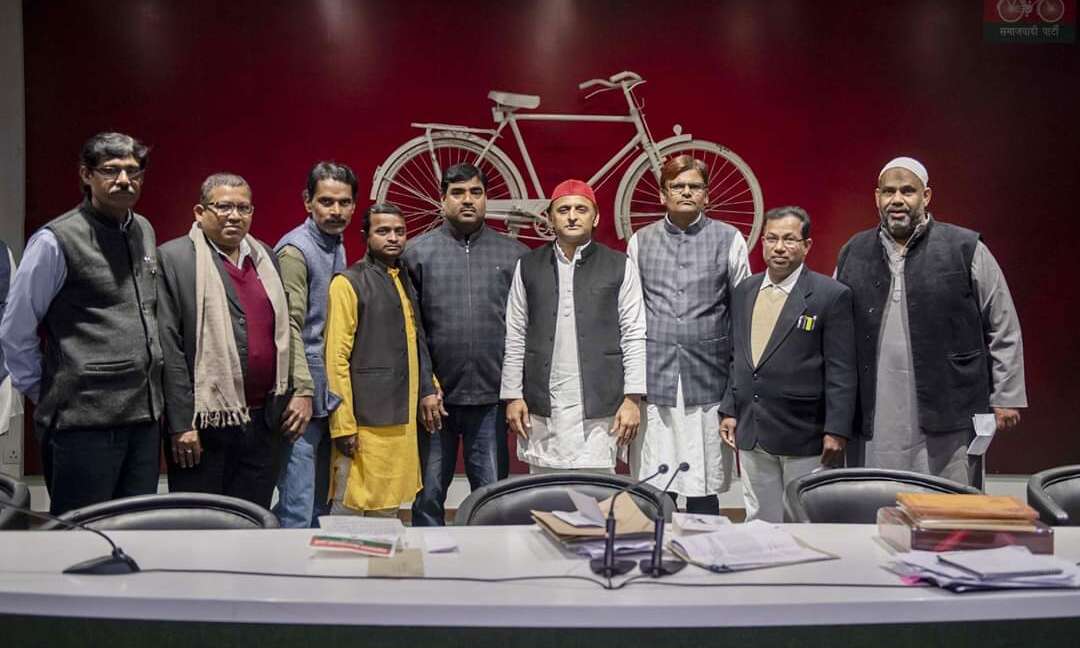 भाजपा को विकास से जाने क्यों एलर्जी है : अखिलेश यादव