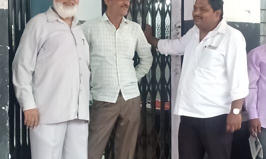 अचल सम्पत्ति की प्रस्तावित मूल्य सूची के विरोध में अनिश्चितकालीन धरना जारी